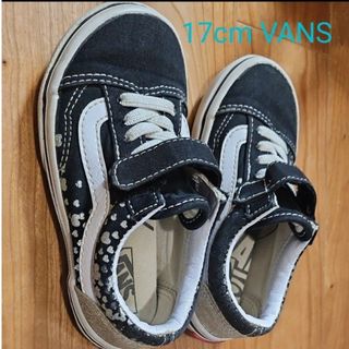 ヴァンズ(VANS)のVANS 17cm(スニーカー)