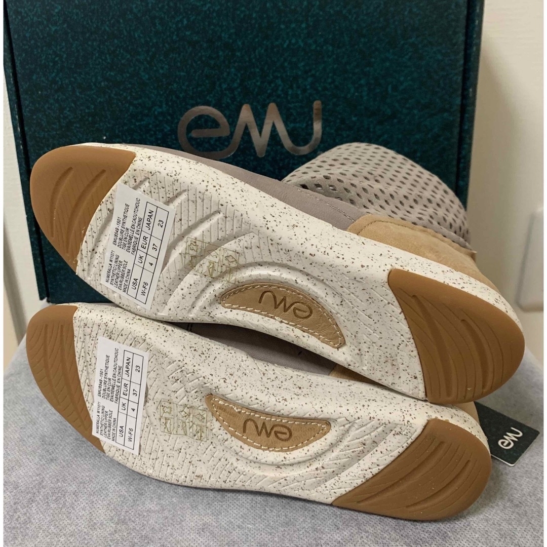 EMU(エミュー)のemu ブーツ　23 レディースの靴/シューズ(ブーツ)の商品写真