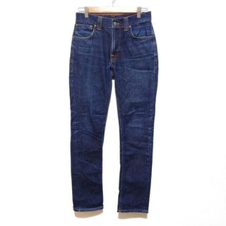 ヌーディジーンズ(Nudie Jeans)のNudieJeans(ヌーディージーンズ) ジーンズ サイズ29 / 32 メンズ - ダークネイビー フルレングス(デニム/ジーンズ)