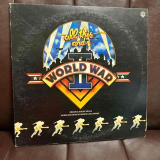 WORLD WAR 2 レコード　LP 第二次世界大戦(その他)