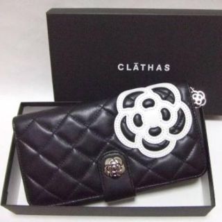 クレイサス(CLATHAS)のクレイサス長財布新品超レア(財布)