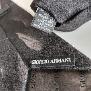 ジョルジオアルマーニ(Giorgio Armani)のジョルジオアルマーニ　ネクタイ(ネクタイ)