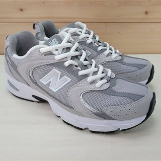 ニューバランス(New Balance)のニューバランス MR530CK グレー 24㎝(スニーカー)