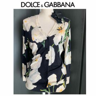 ドルチェ&ガッバーナ(DOLCE&GABBANA) 花柄 トップスの通販 90点 