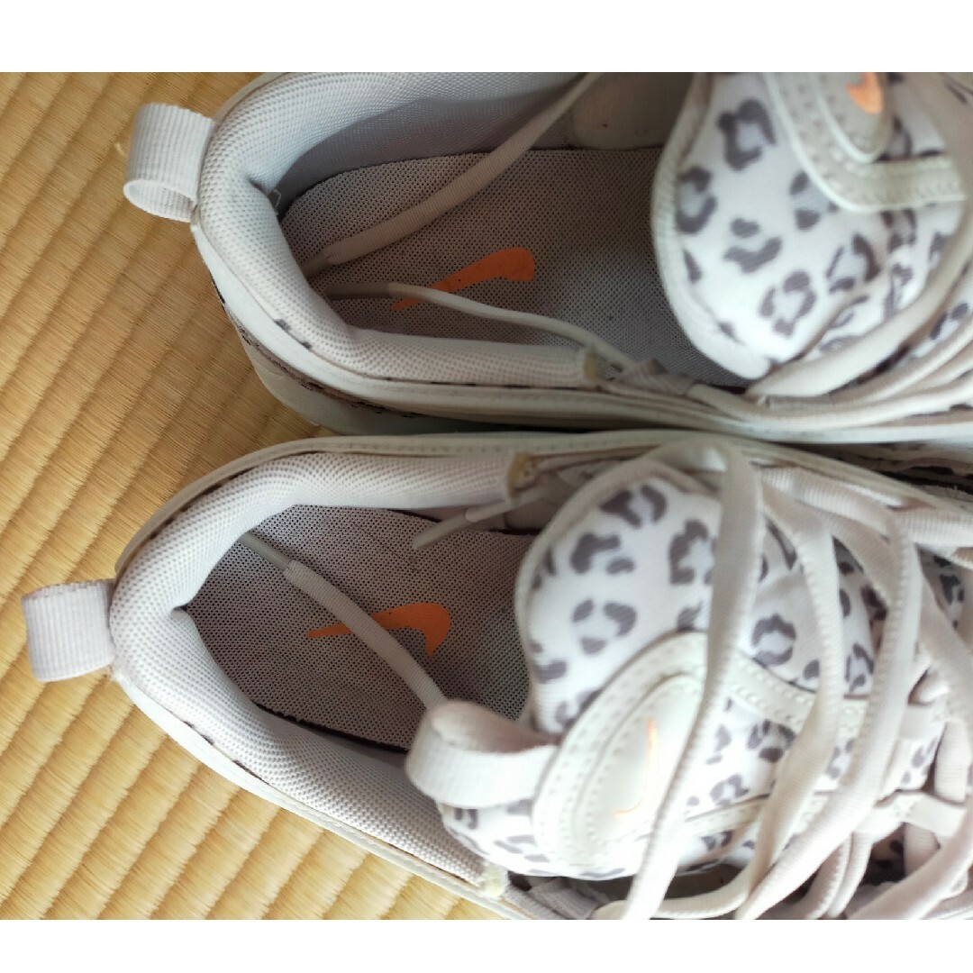 NIKE(ナイキ)のエアマックス　97 レオパード　Nike　ナイキ　ヒョウ柄　豹柄　アニマル レディースの靴/シューズ(スニーカー)の商品写真