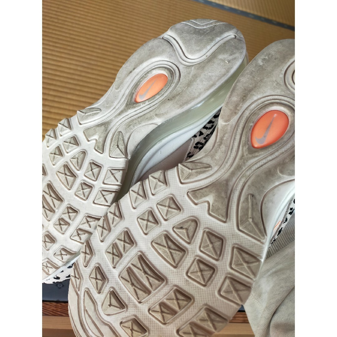 NIKE - エアマックス 97 レオパード Nike ナイキ ヒョウ柄 豹柄 NIKE - エアマックス 97 レオパード Nike ナイキ ヒョウ柄 豹柄