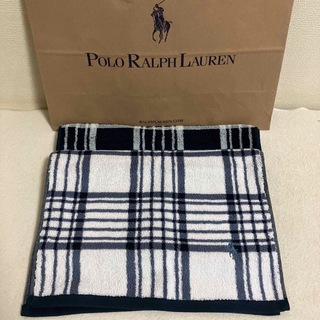 ラルフローレン(Ralph Lauren)のラルフローレン☆フェイスタオル2枚セット(タオル/バス用品)