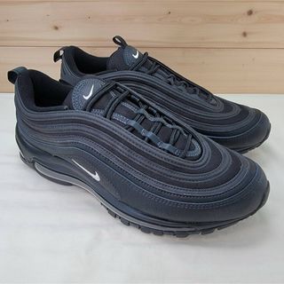 ナイキ(NIKE)のナイキ エアマックス97 "ブラック ホワイト アントラシート" 29㎝(スニーカー)