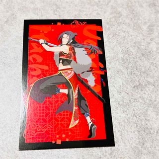 新品ナルト　イタチ　B  ミニフォトカード(キャラクターグッズ)
