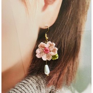 桜🌸ピアス(ピアス)