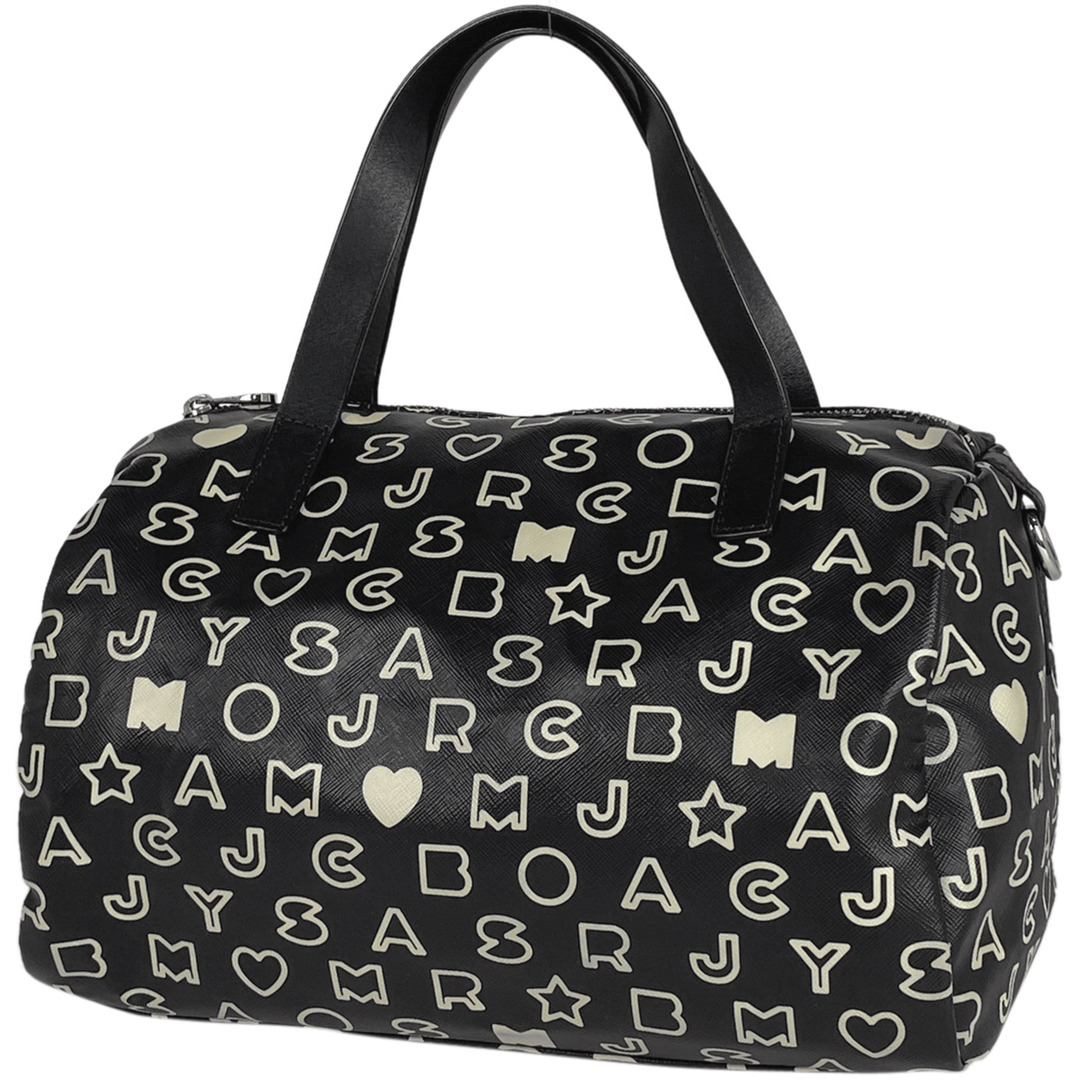 MARC JACOBS(マークジェイコブス)のマークジェイコブス ロゴ ハンドバッグ レディース 【中古】 レディースのバッグ(ハンドバッグ)の商品写真