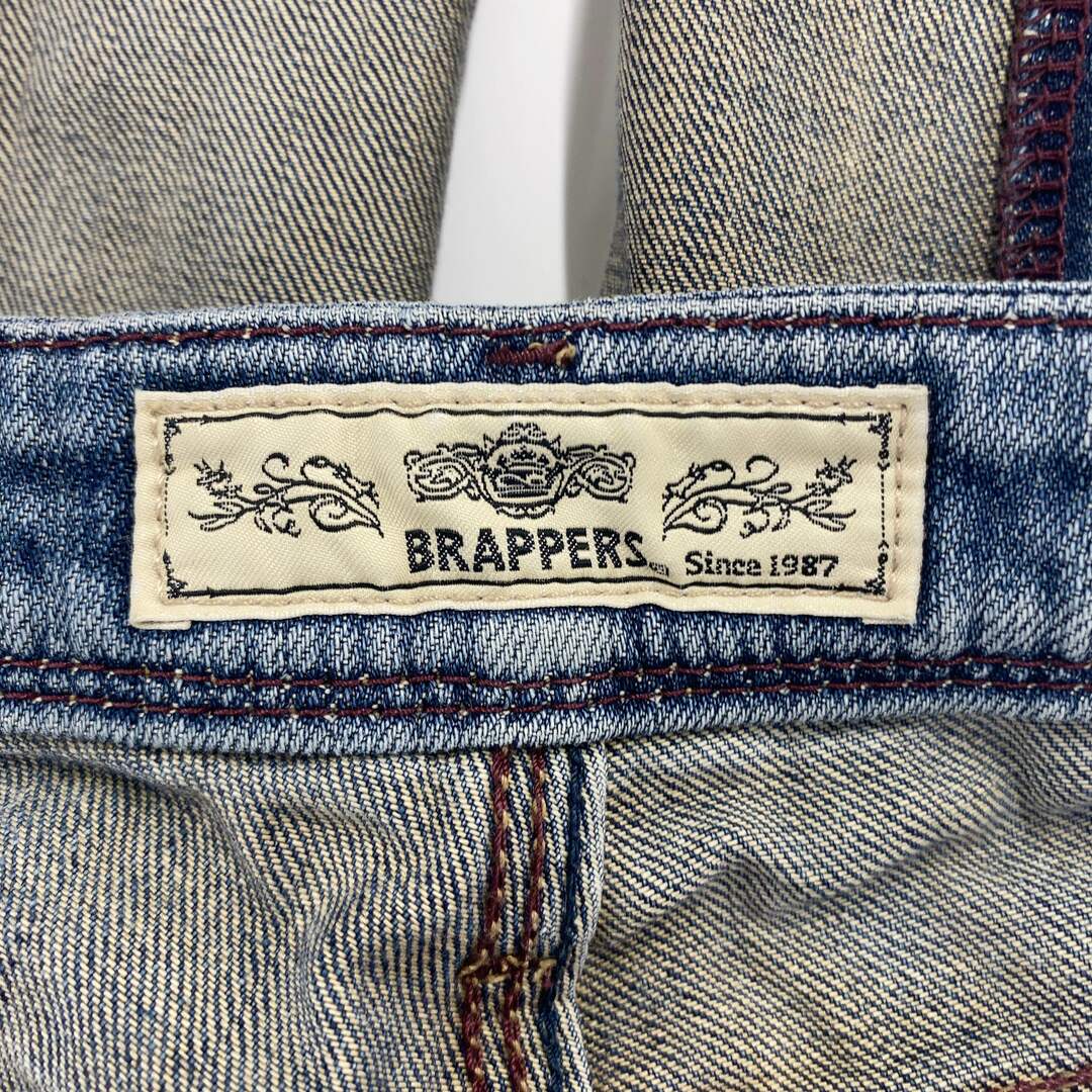 BRAPPERS(ブラッパーズ)のBRAPPERS ブラッパーズ レディース  デニム/ジーンズ レディースのパンツ(デニム/ジーンズ)の商品写真