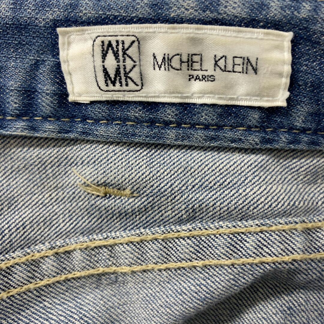 MICHEL KLEIN(ミッシェルクラン)のMICHEL KLEIN レディース ミッシェルクラン デニム/ジーンズ レディースのパンツ(デニム/ジーンズ)の商品写真