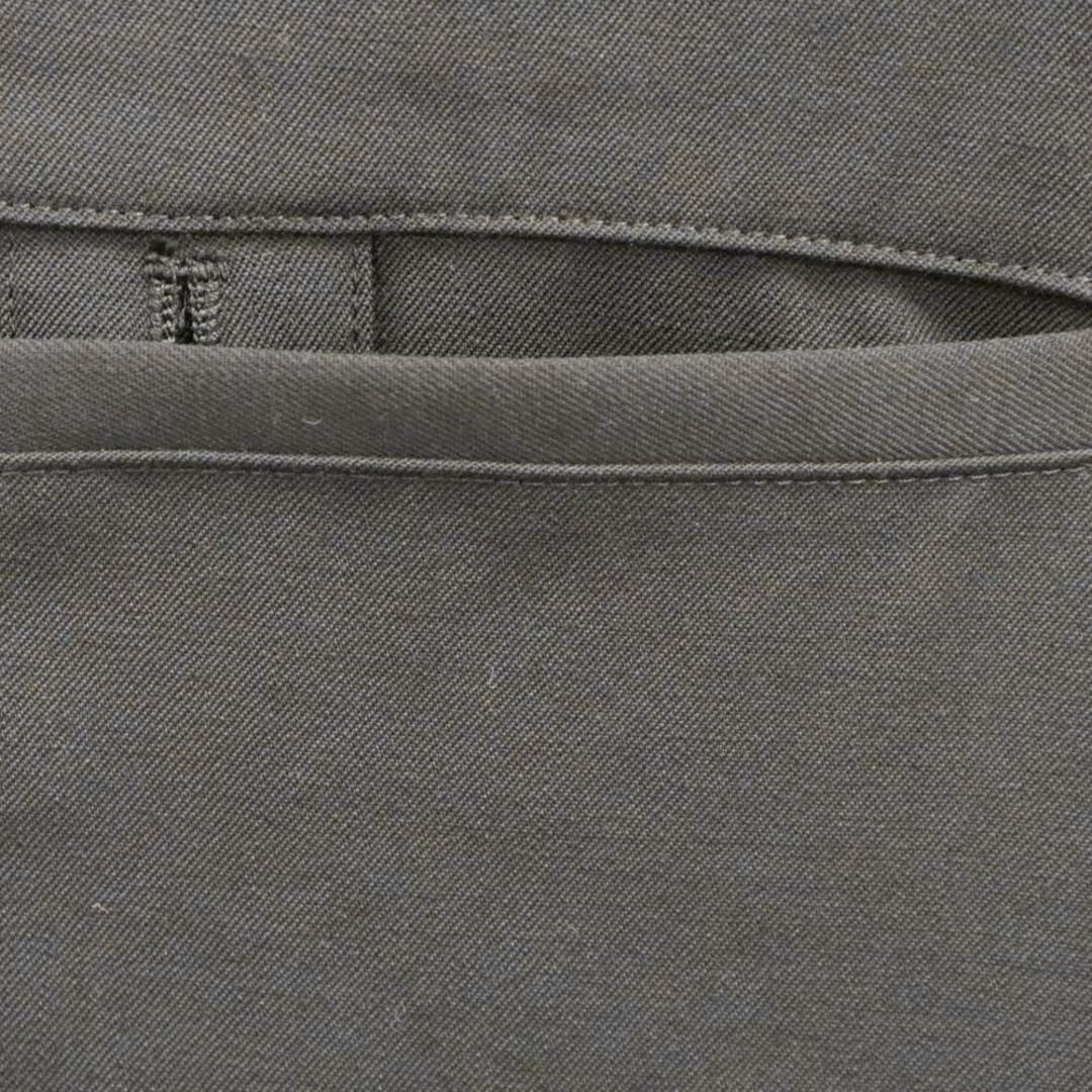 Yohji Yamamoto(ヨウジヤマモト)のREGULATION Yohji Yamamoto MEN レギュレーションヨウジヤマモトメン GABARDINE STRING PANTS HJ-P02-140 ドローストリング パンツ ブラック メンズのパンツ(その他)の商品写真