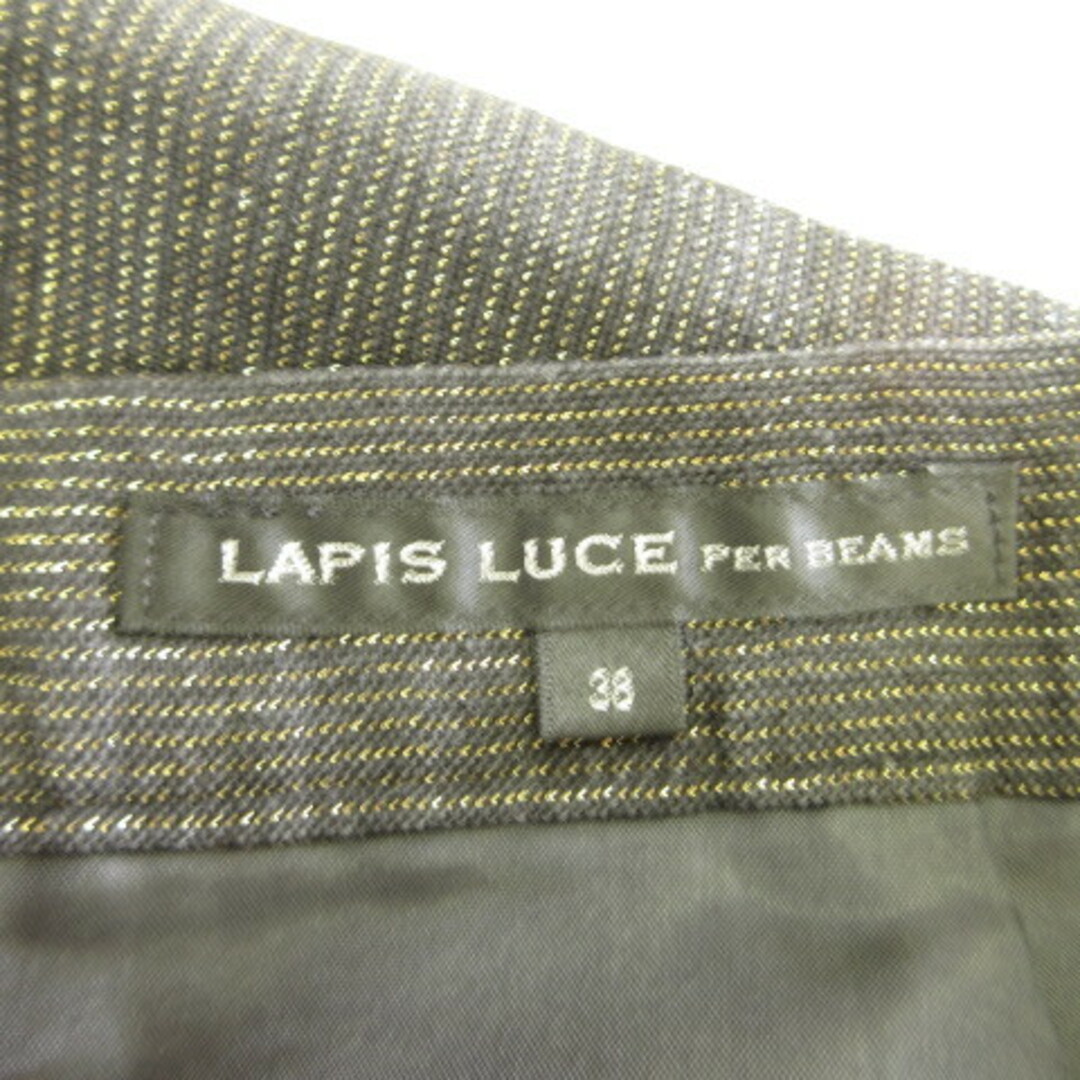 ラピスルーチェパービームス LAPIS LUCE PER BEAMS スカート レディースのスカート(ミニスカート)の商品写真