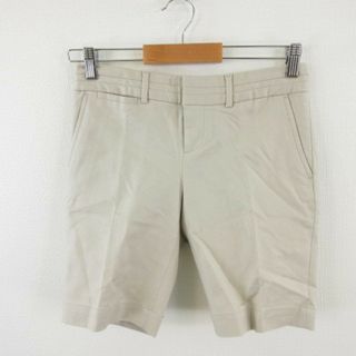 バナナリパブリック(Banana Republic)のバナナリパブリック BANANA REPUBLIC ショートパンツ チノ 0 (ショートパンツ)