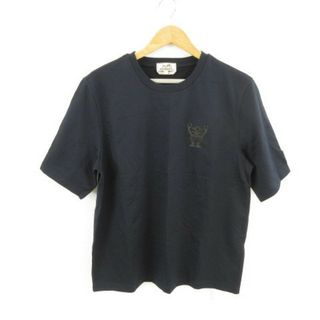 エルメス(Hermes)のエルメス HERMES カットソー Tシャツ 半袖 ハローミスターファリエール(Tシャツ/カットソー(半袖/袖なし))