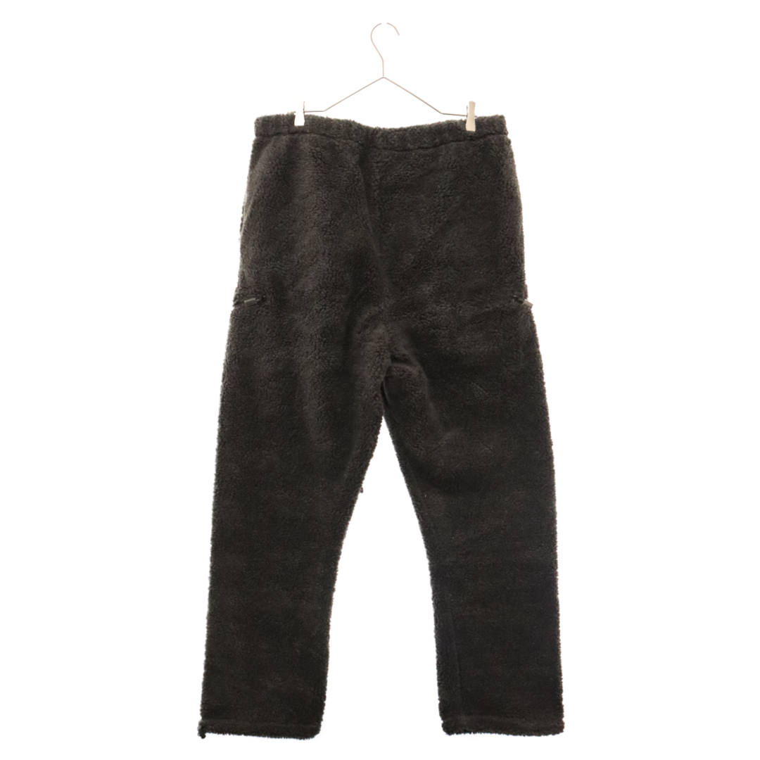 FEAR OF GOD(フィアオブゴッド)のFEAR OF GOD フィアオブゴッド Polar Fleece Pants 130BT212150F ポーラーフリースパンツ ブラック メンズのパンツ(その他)の商品写真