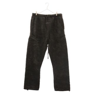 フィアオブゴッド(FEAR OF GOD)のFEAR OF GOD フィアオブゴッド Polar Fleece Pants 130BT212150F ポーラーフリースパンツ ブラック(その他)