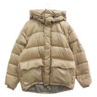 MANASTASH マナスタッシュ 4WAY DOWN JACKET フーディーダウンジャケット ブルゾン 792-3252028(ブルゾン)