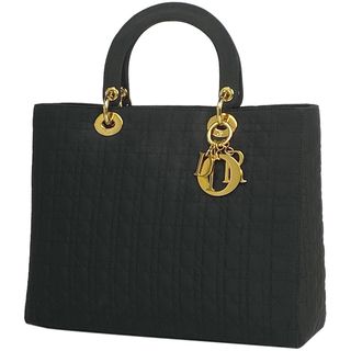 クリスチャンディオール(Christian Dior)のクリスチャンディオール レディディオール レディース 【中古】(ハンドバッグ)