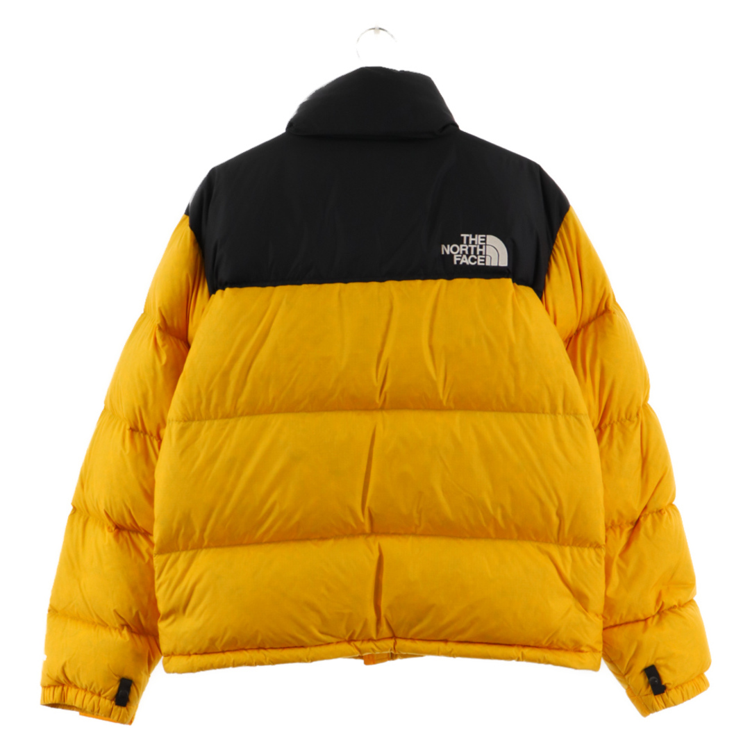 THE NORTH FACE(ザノースフェイス)のTHE NORTH FACE ザノースフェイス 700FILL NUPTSE JACKET レトロヌプシ ダウンジャケット イエロー NF0A3C8D メンズのジャケット/アウター(ダウンジャケット)の商品写真