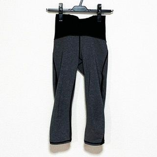 lululemon - 【美品】ルルレモン スウェットパンツ 裏起毛の通販｜ラクマ