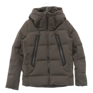 デサント(DESCENTE)のDESCENTE デサント ALLTERRAIN EDIFICE別注 マウンテニア 水沢ダウン ジャケット グレー DX G0390ED オルテライン(ダウンジャケット)