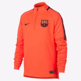 ナイキ(NIKE)のナイキ ＦＣ バルセロナ ドリルトップ上下(ウェア)