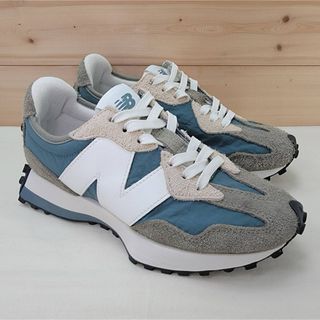 ニューバランス(New Balance)のニューバランス MS327CR モスグリーン/グレー 24㎝(スニーカー)