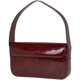 カルティエ(Cartier)のカルティエ ハッピーバースデー ショルダーバッグ レディース 【中古】(ショルダーバッグ)