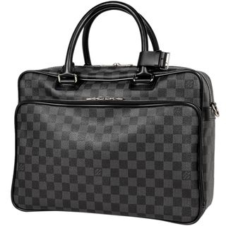 ルイヴィトン(LOUIS VUITTON)のルイ・ヴィトン イカール メンズ 【中古】(ビジネスバッグ)