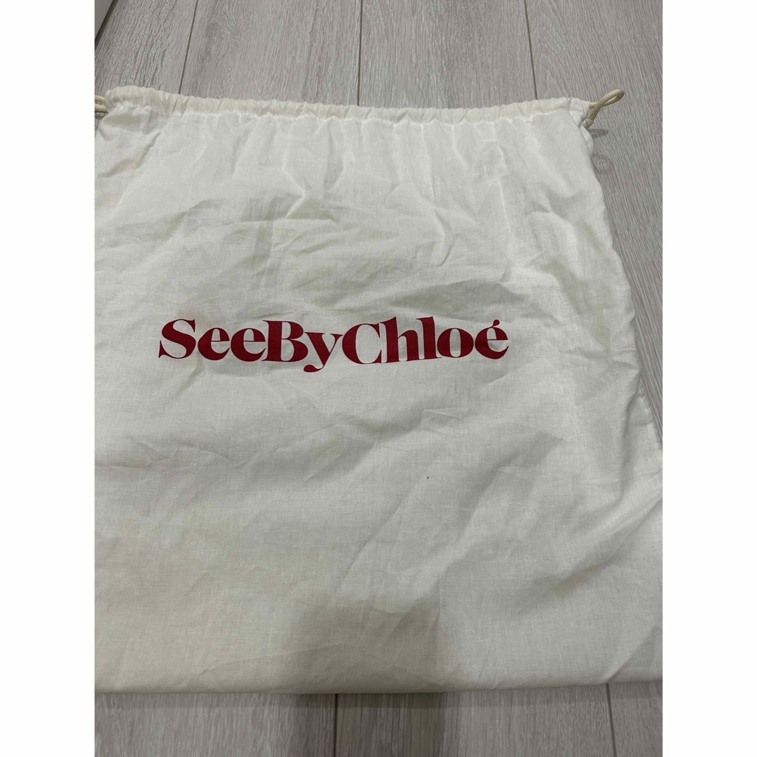 SEE BY CHLOE(シーバイクロエ)のシーバイクロエ　バック レディースのバッグ(ハンドバッグ)の商品写真