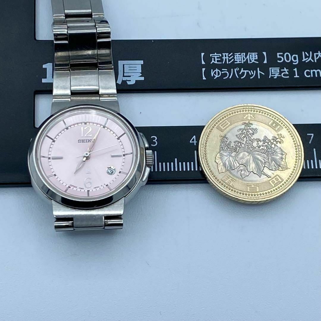 SEIKO(セイコー)の《稼動品》　セイコー　ルキア　防水　レディース腕時計　クォーツ レディースのファッション小物(腕時計)の商品写真