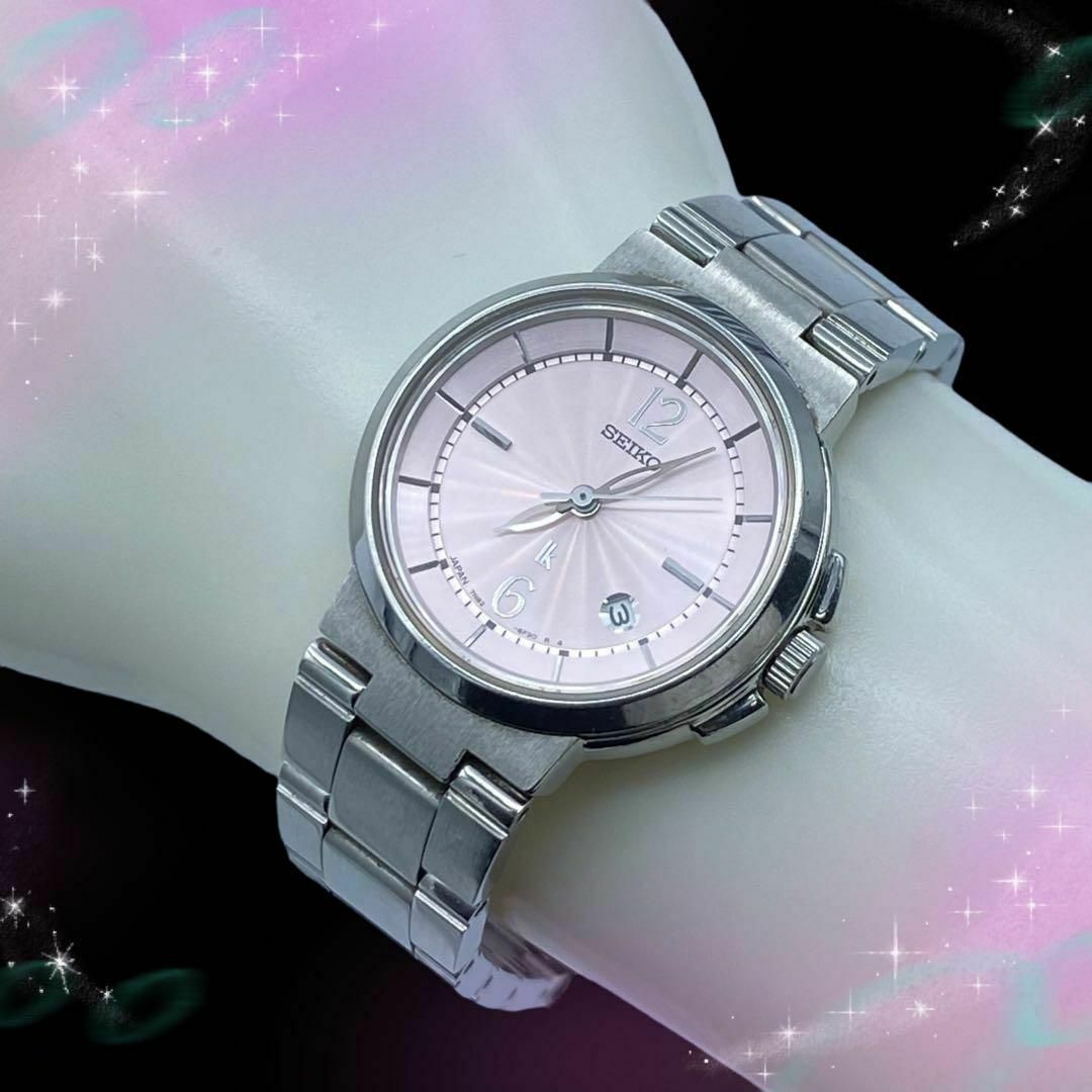 SEIKO(セイコー)の《稼動品》　セイコー　ルキア　防水　レディース腕時計　クォーツ レディースのファッション小物(腕時計)の商品写真