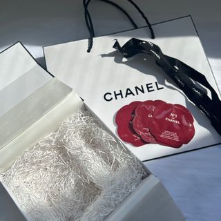 シャネル(CHANEL)のCHANEL サンプル＆ラッピングセット(ラッピング/包装)