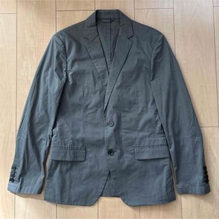 Calvin Klein - 最終値下げ!カルバンクライン ベロア ジャケット 黒