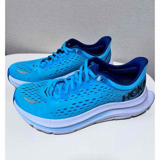 ホカオネオネ(HOKA ONE ONE)の【中古】ホカ HOKA ランニングシューズ 25CMカワナ_KAWANA (シューズ)