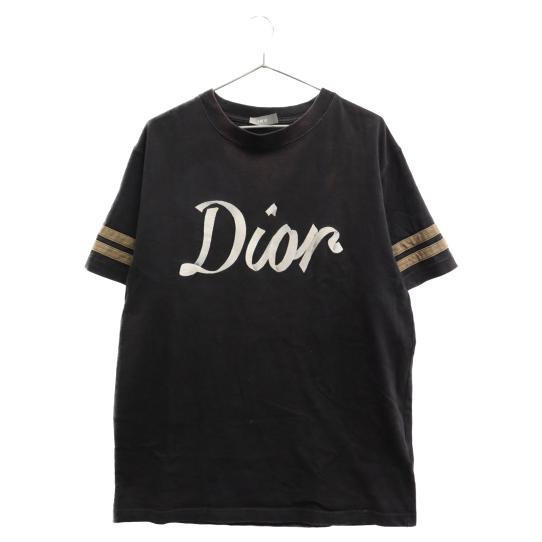 Dior - DIOR ディオール 22SS COMPACT COTTON TEE フットボールロゴ