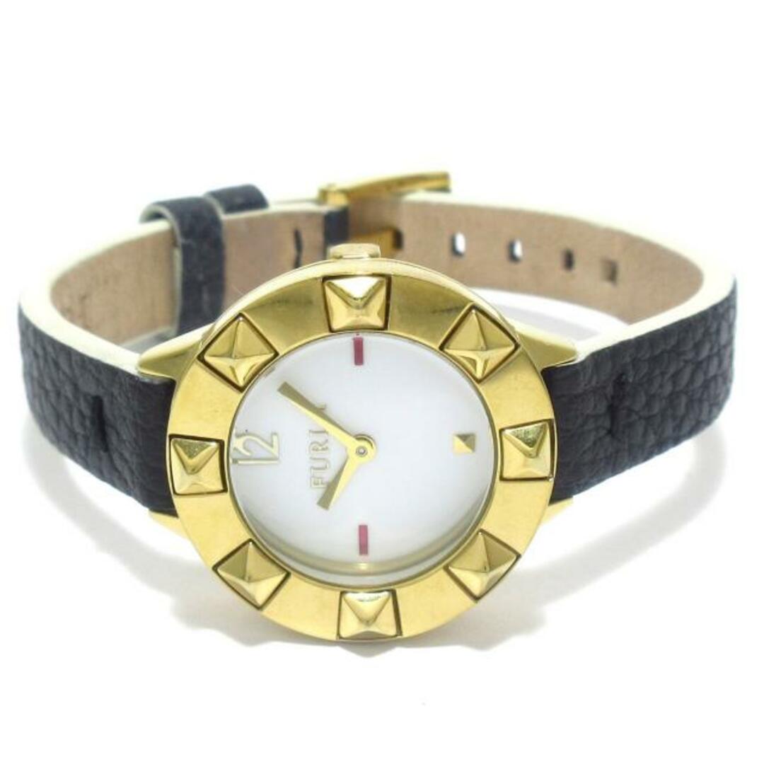 Furla(フルラ)のFURLA(フルラ) 腕時計 - 4251109512-5986 レディース 白 レディースのファッション小物(腕時計)の商品写真