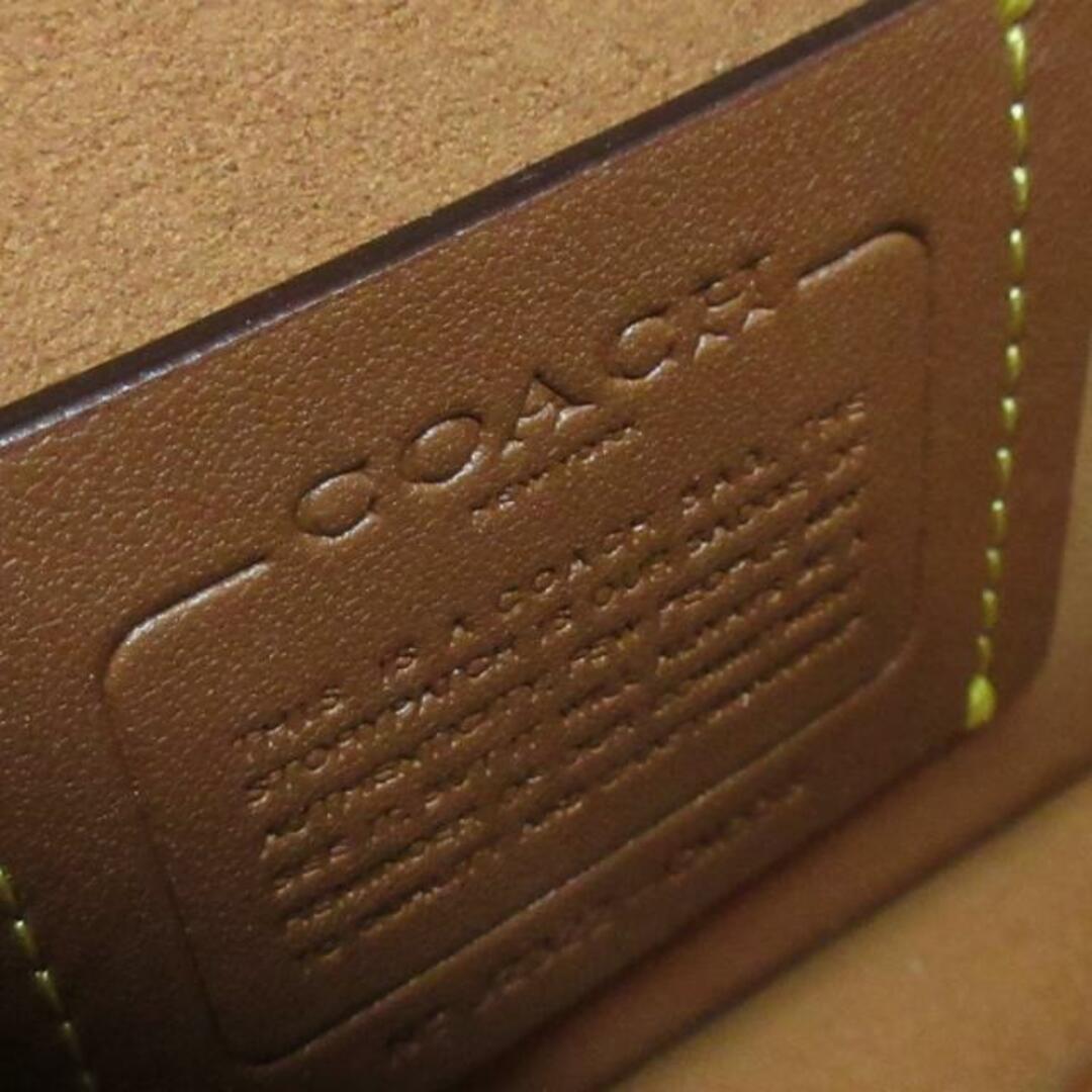 COACH - COACH(コーチ) ショルダーバッグ美品 タビー ショルダー