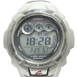 カシオ(CASIO)のCASIO(カシオ) 腕時計 G-SHOCK G-7100D メンズ グレー(その他)