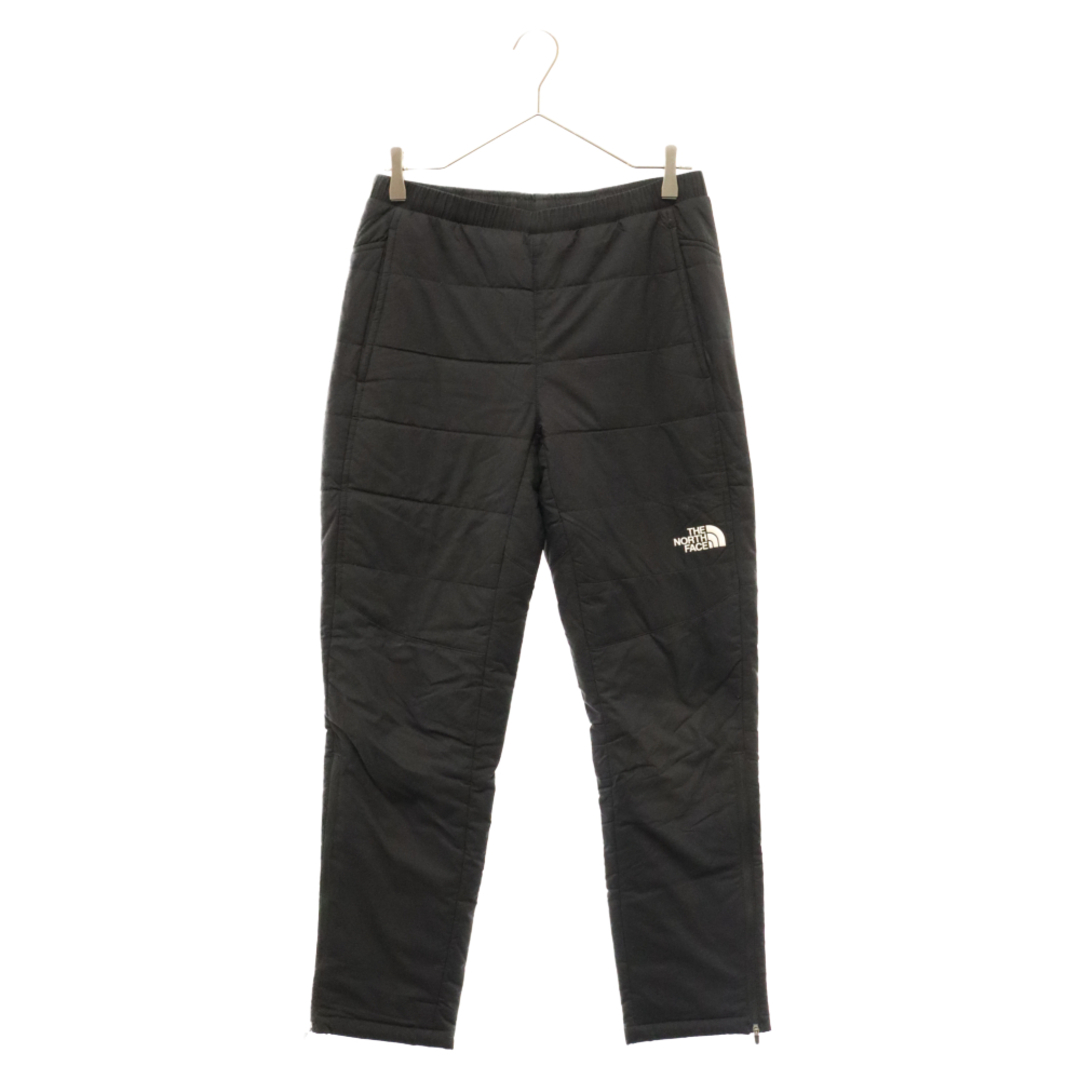 THE NORTH FACE(ザノースフェイス)のTHE NORTH FACE ザノースフェイス Anytime Insulated pants エニータイム インサレーテッド パンツ ブラック NY81980 メンズのパンツ(その他)の商品写真