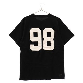 ソフネット(SOPHNET.)のSOPHNET. ソフネット センターロゴ 胸ポケット 半袖Tシャツ ブラック SOPH-178091(Tシャツ/カットソー(半袖/袖なし))