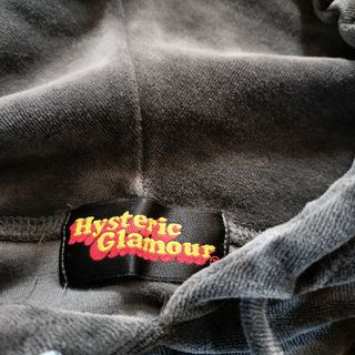 ヒステリックグラマー(HYSTERIC GLAMOUR)のヒステリックパーカ(パーカー)