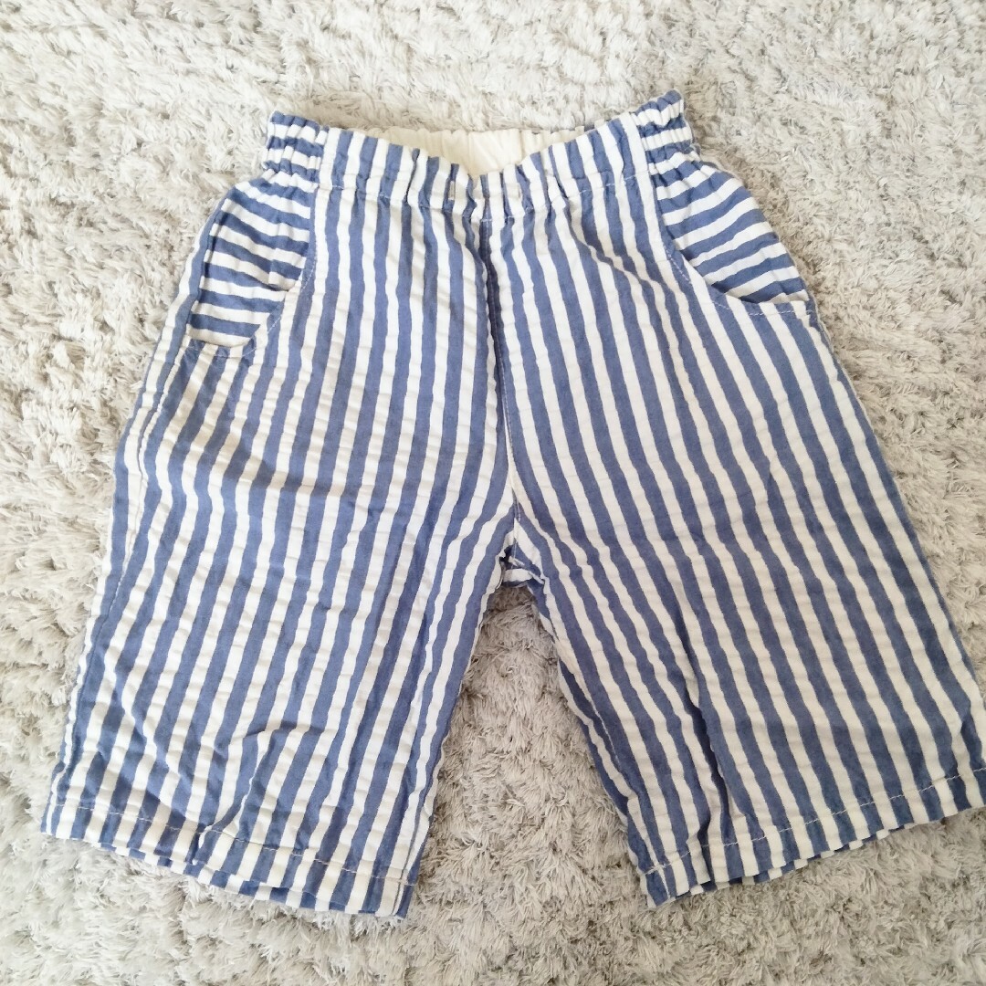 SHIPS KIDS(シップスキッズ)のSHIPS ハーフパンツ キッズ/ベビー/マタニティのキッズ服男の子用(90cm~)(パンツ/スパッツ)の商品写真