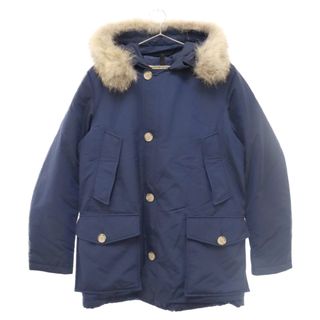 WOOLRICH - WOOLRICH ウールリッチ ARCTIC PARKA ML アークティック ダウンパーカー ネイビー 1702061