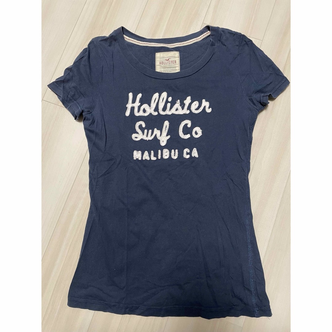 Hollister(ホリスター)のホリスターティーシャツ レディースのトップス(Tシャツ(半袖/袖なし))の商品写真