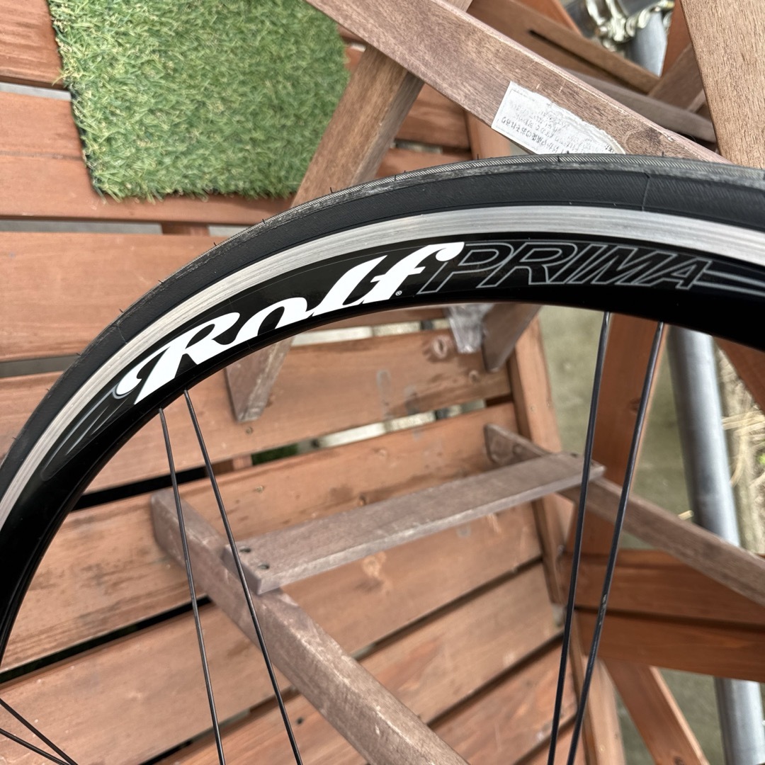 SHIMANO(シマノ)の◈ Rolf PRIMA Vigor （ヴィガー）◈ シマノ11S 対応‼️◈ スポーツ/アウトドアの自転車(パーツ)の商品写真