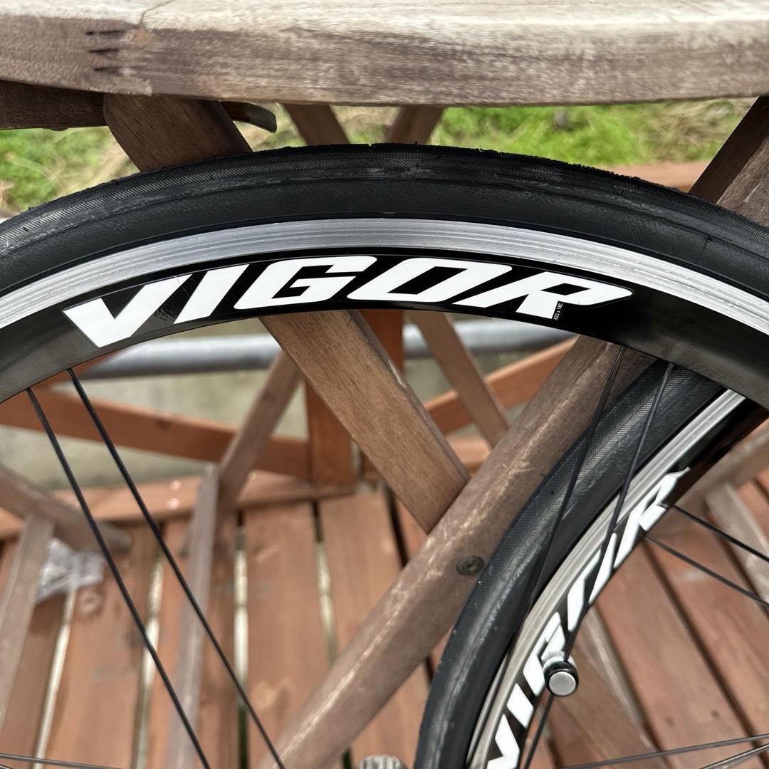 SHIMANO(シマノ)の◈ Rolf PRIMA Vigor （ヴィガー）◈ シマノ11S 対応‼️◈ スポーツ/アウトドアの自転車(パーツ)の商品写真